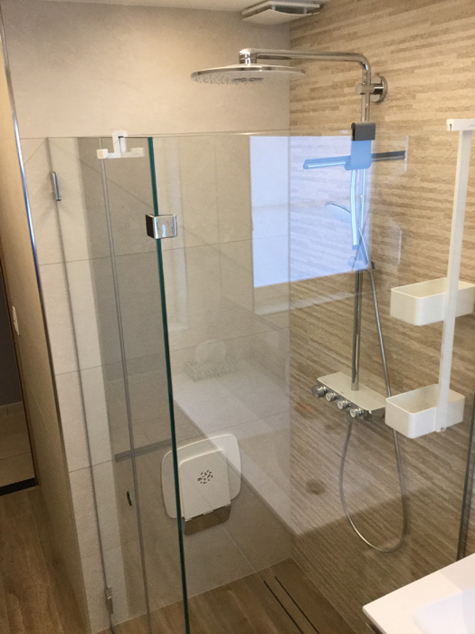 Badkamerrenovatie