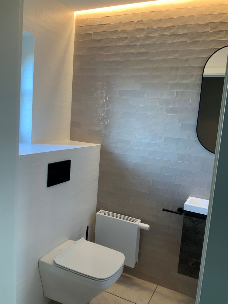 Toiletrenovatie