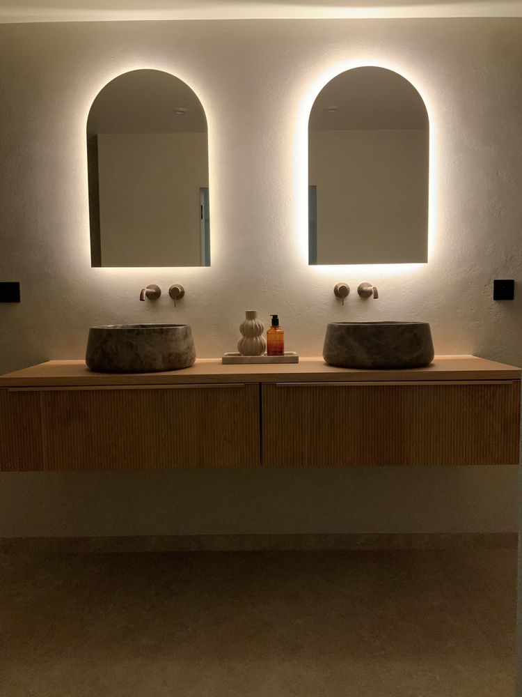 Badkamerrenovatie
