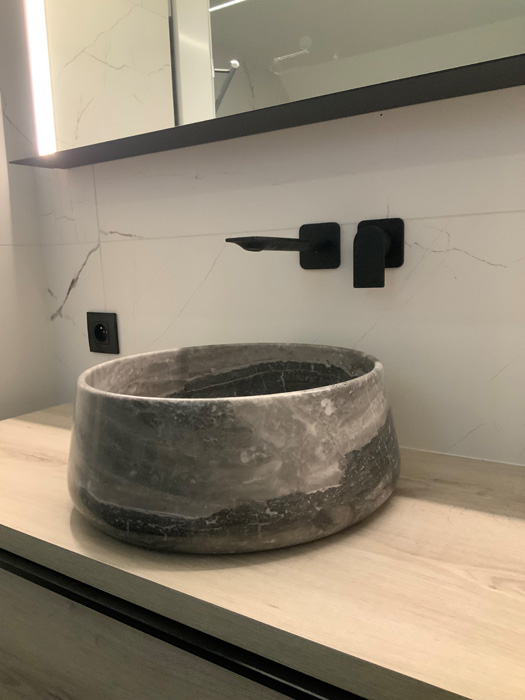 Badkamerrenovatie
