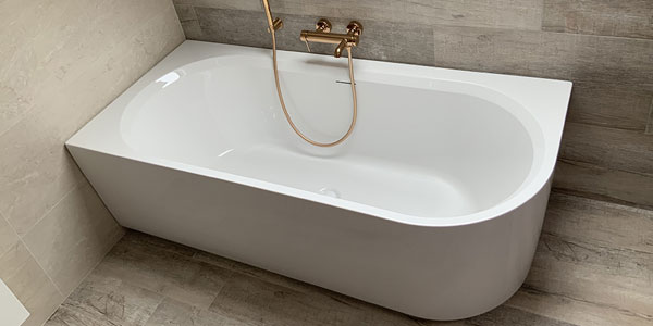 Lavabo en bad