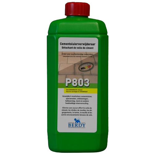 P803: Cementverwijderaar