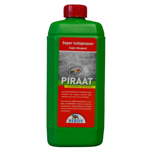 Piraat: super reiniger