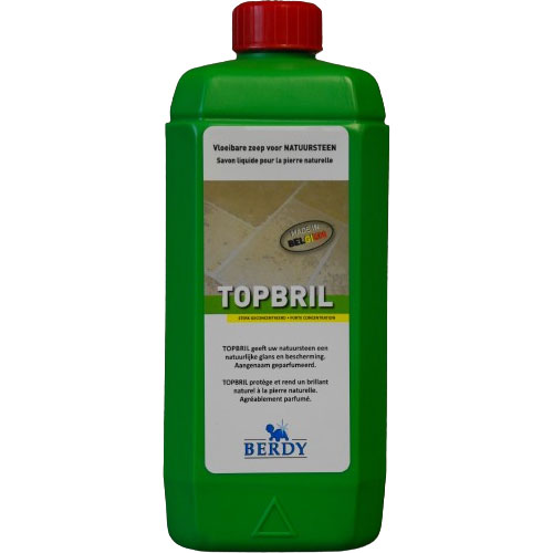Topbril: ideale natuurzeep