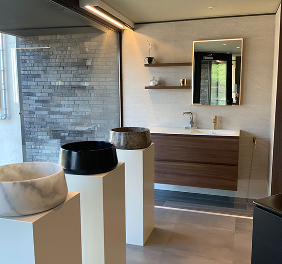 Tijd voor een nieuwe moderne badkamer?